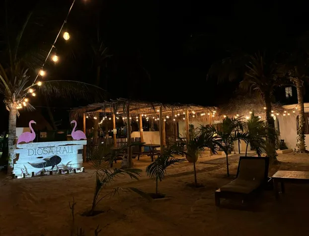 La Diosa Kali Beach Front Hotel hotel detail image 1