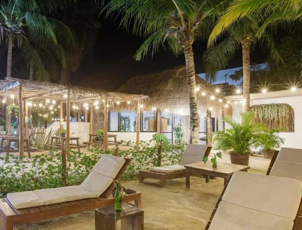 La Diosa Kali Beach Front Hotel hotel detail image 4