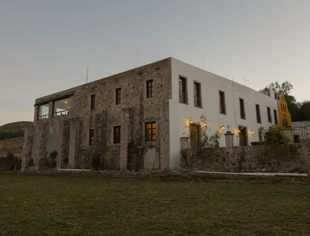 Hotel Hacienda ecoturistica la Salitrera hotel detail image 1