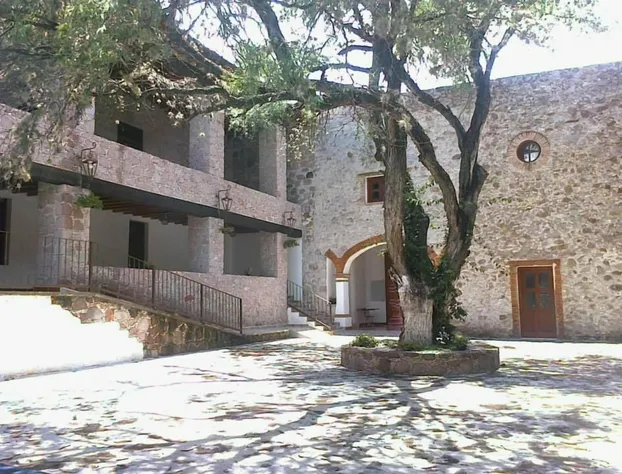 Hotel Hacienda ecoturistica la Salitrera hotel detail image 3