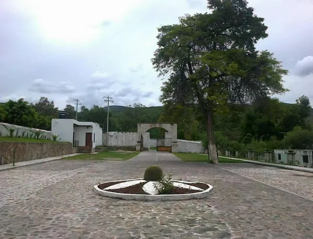 Hotel Hacienda ecoturistica la Salitrera hotel detail image 4