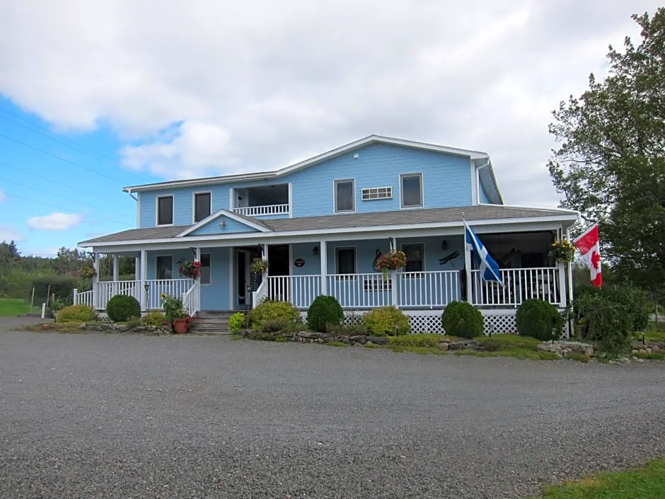 Auld Farm Inn B&B hotel hero