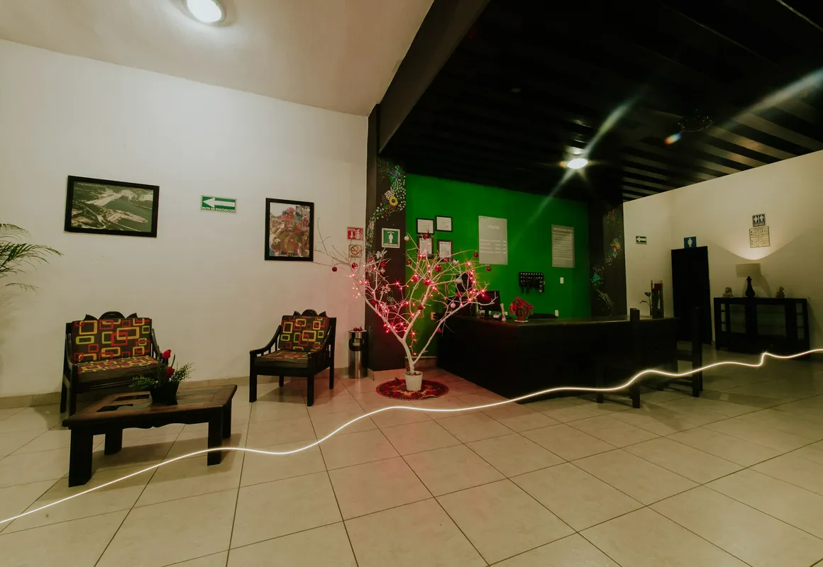 Chiapas Hotel Express San Fernando hotel hero