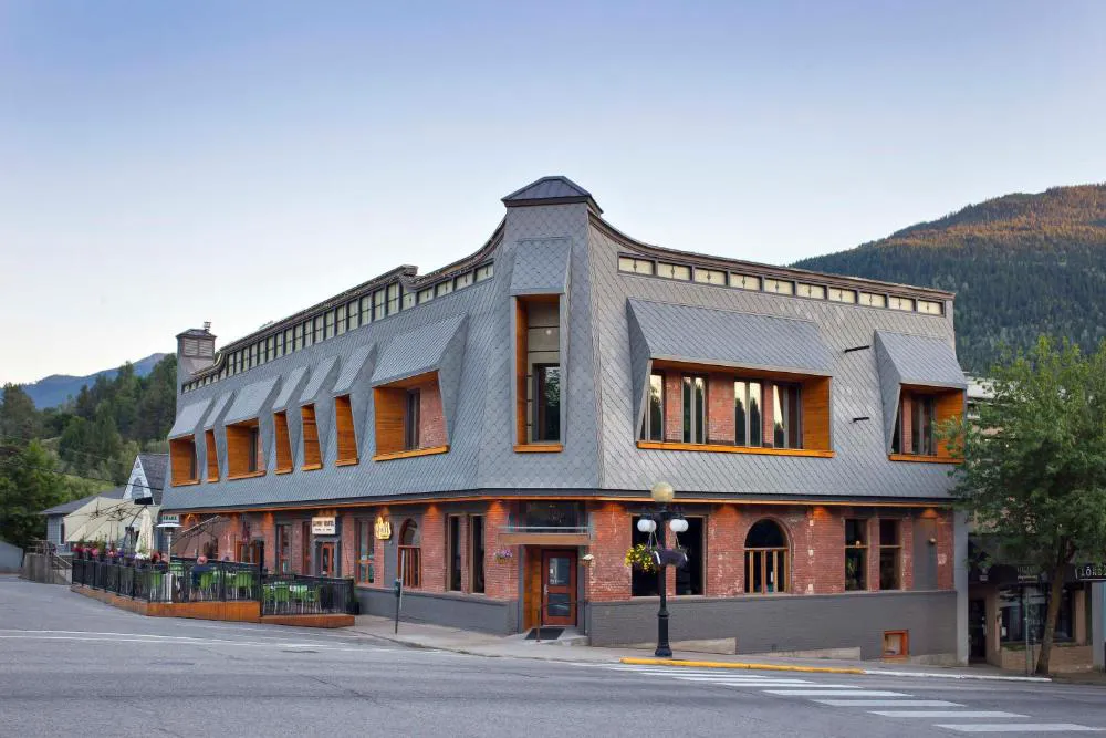 Savoy Hotel hotel hero