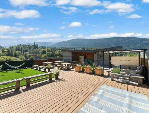 Savoy Hotel hotel detail image 2