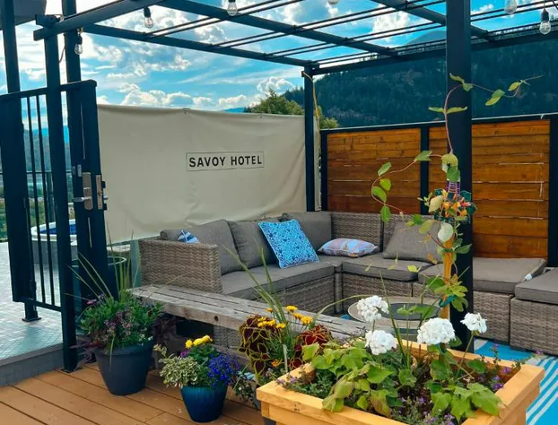 Savoy Hotel hotel detail image 4