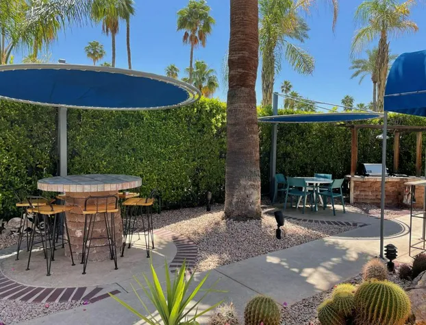 Desert Paradise Resort- Gay Men's Resort hotel detail image 1