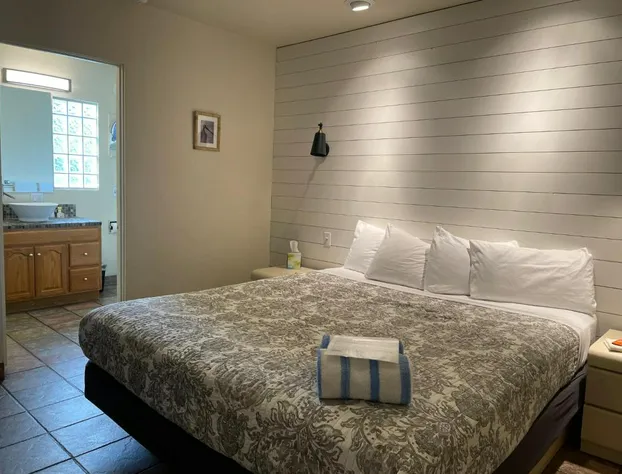 Desert Paradise Resort- Gay Men's Resort hotel detail image 3