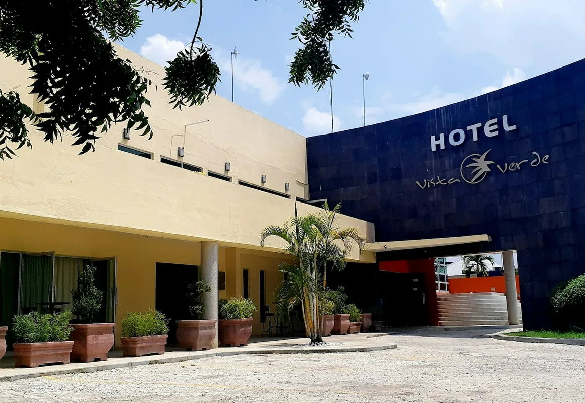 Hotel Vista Verde hotel hero