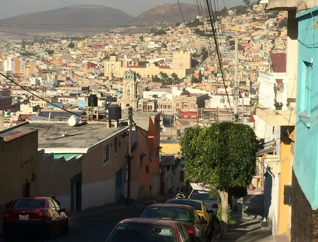 Downtown Pachuca hotel detail image 3