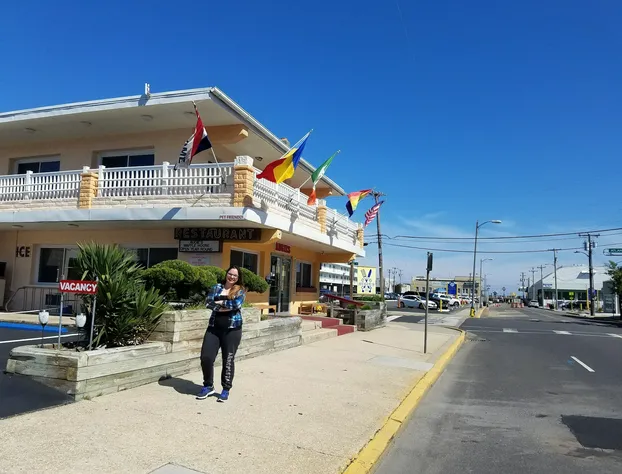 The Coral Sands Motel hotel detail image 2