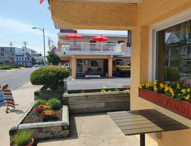 The Coral Sands Motel hotel detail image 3