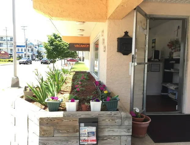 The Coral Sands Motel hotel detail image 4