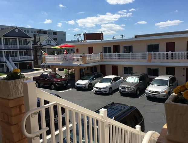 The Coral Sands Motel hotel detail image 1