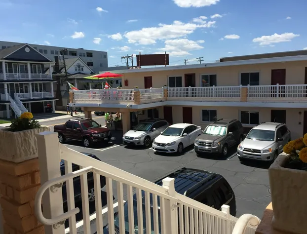 The Coral Sands Motel hotel detail image 1