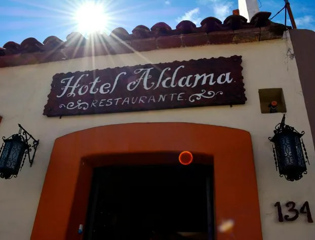 Hotel Aldama hotel detail image 4