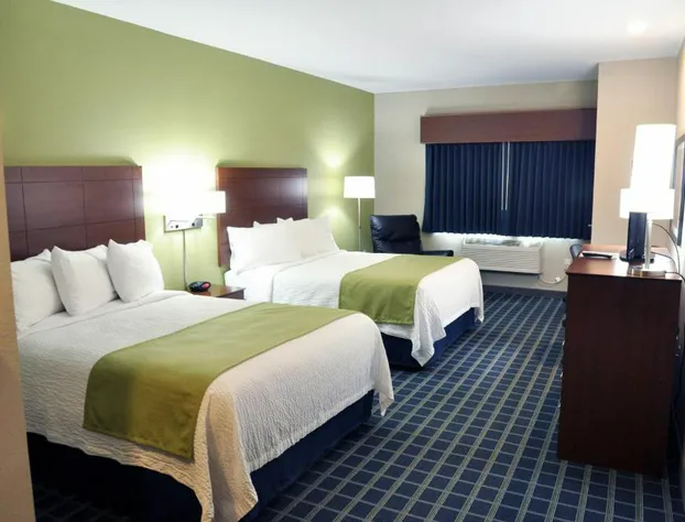 Brookstone Lodge & Suites hotel detail image 1