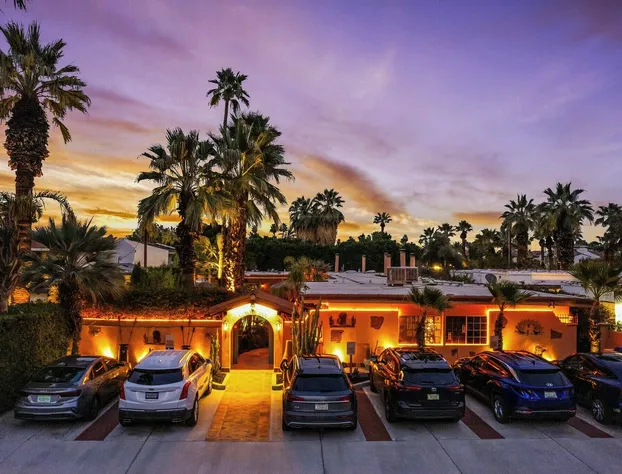 Coyote Inn hotel detail image 1