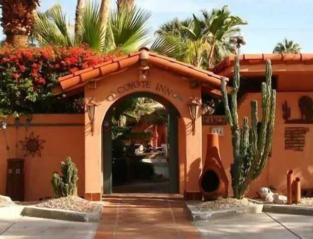 Coyote Inn hotel detail image 4