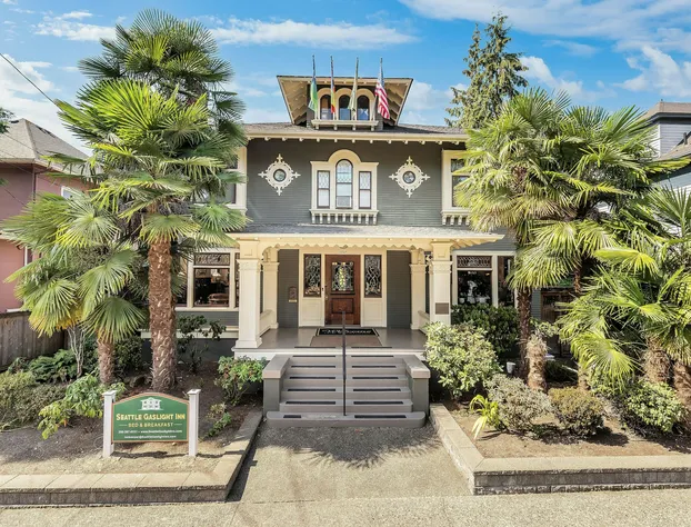 Seattle Gaslight Inn hotel detail image 1