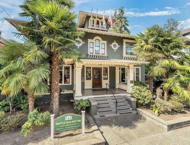 Seattle Gaslight Inn hotel detail image 2