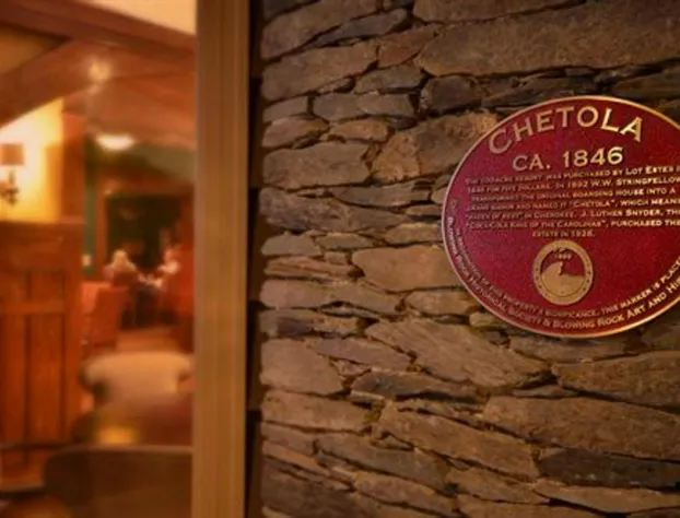 Chetola Resort hotel detail image 2