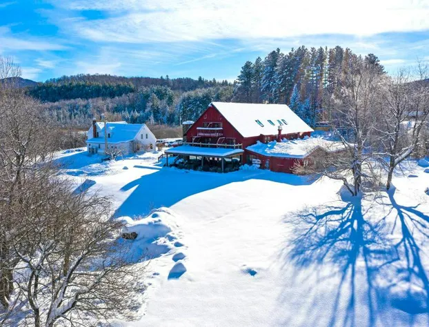 Mountain Meadows Lodge hotel detail image 1