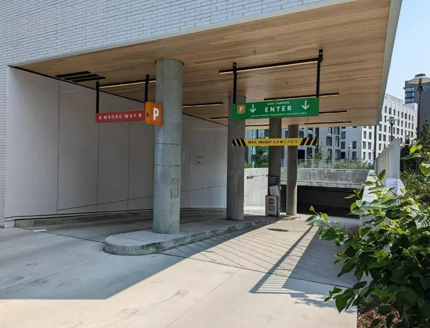 West Coast Suites at UBC hotel detail image 2