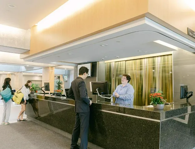 West Coast Suites at UBC hotel detail image 4