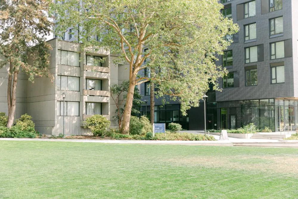 West Coast Suites at UBC hotel hero