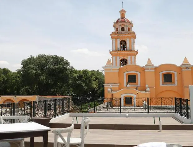Mansion Azul Cholula hotel detail image 1