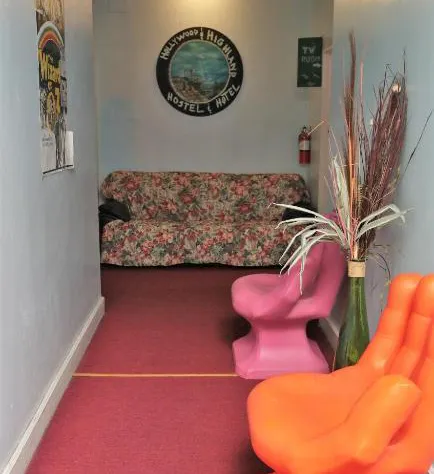 Hollywood and Highland Hotel and Hostel hotel detail image 4