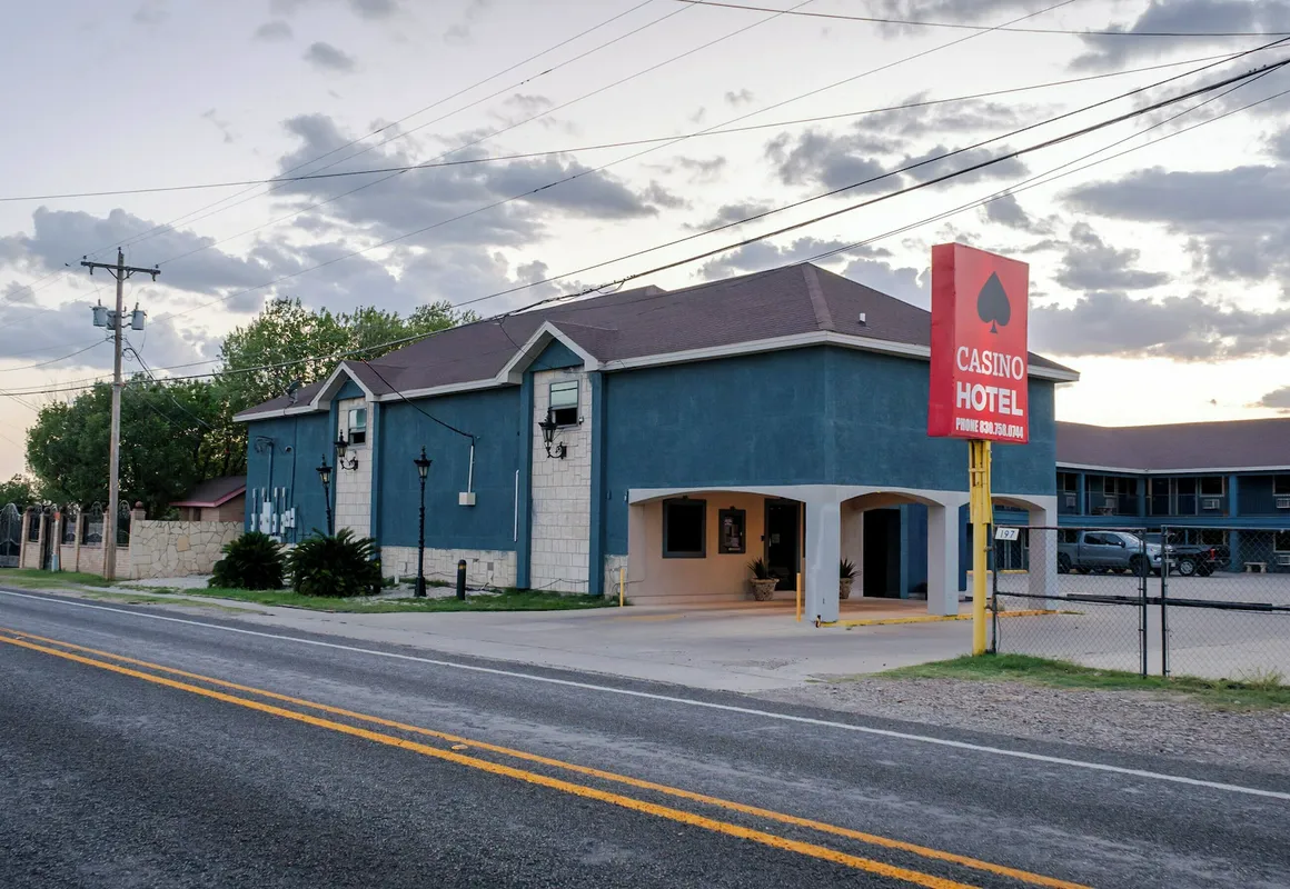 Casino Hotel hotel hero