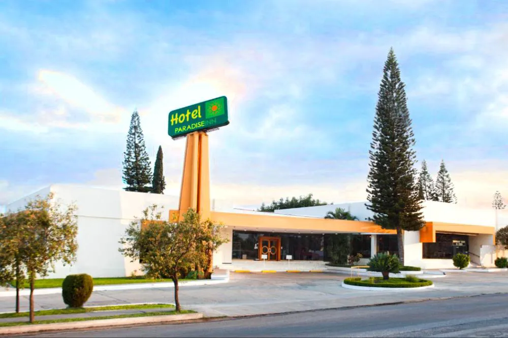 Hotel Paradise Inn hotel hero