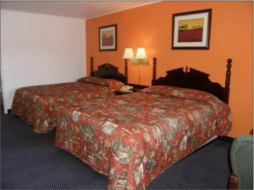 Red Lion Motor Lodge hotel detail image 1