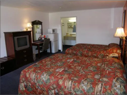 Red Lion Motor Lodge hotel detail image 4