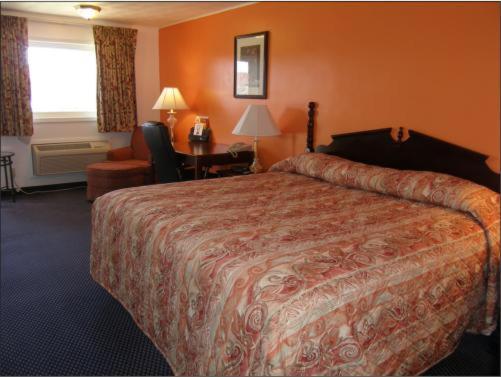 Red Lion Motor Lodge hotel detail image 1