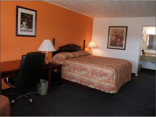 Red Lion Motor Lodge hotel detail image 3