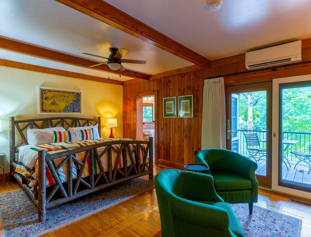 The Lodge on Lake Lure hotel detail image 4