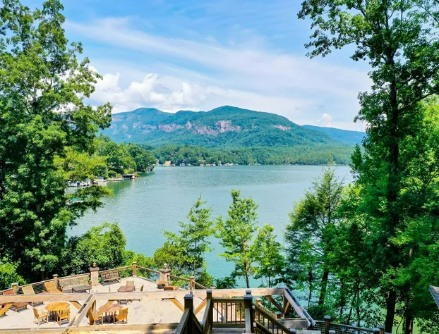 The Lodge on Lake Lure hotel detail image 1