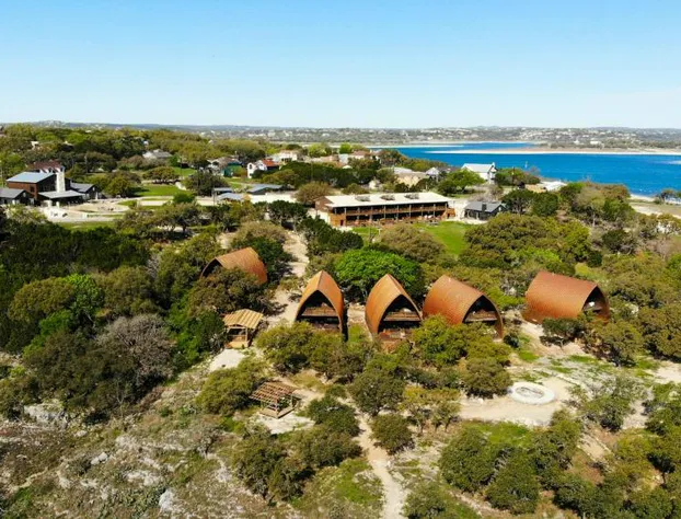 Canyon Lakeview Resort hotel detail image 1