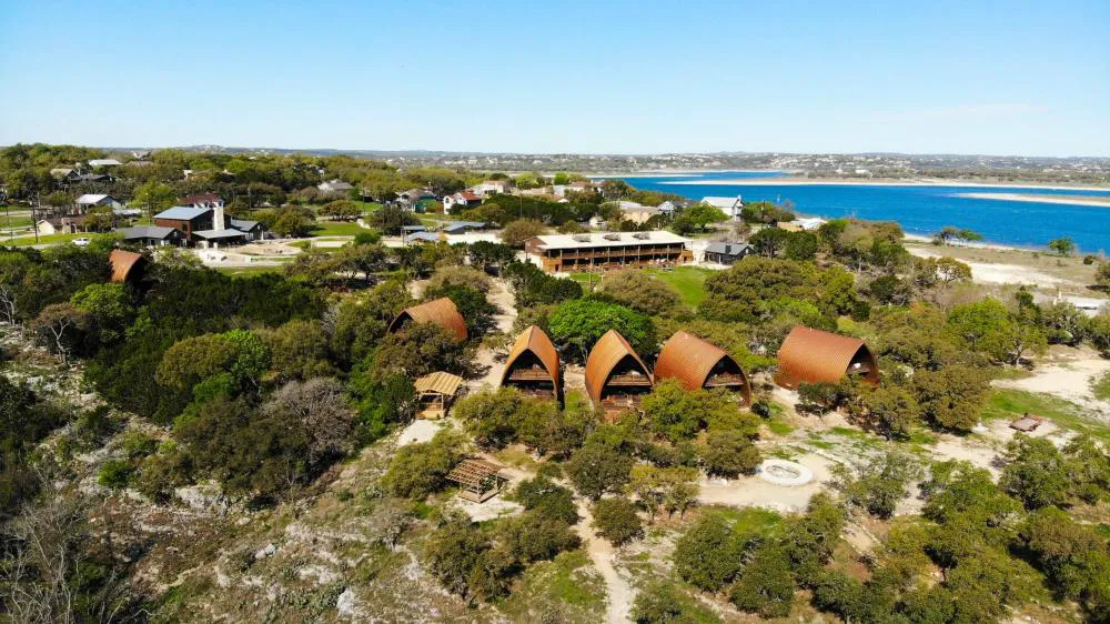 Canyon Lakeview Resort hotel hero