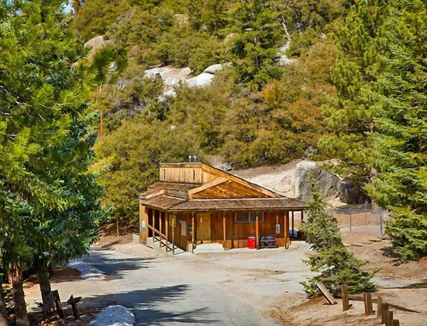 Idyllwild RV Resort - Caravan Park hotel detail image 1