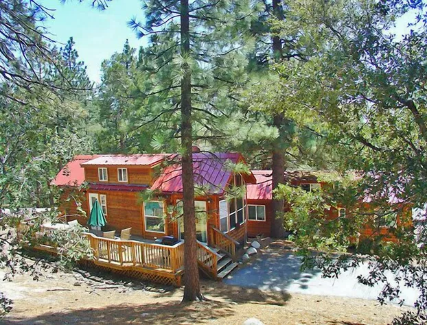 Idyllwild RV Resort - Caravan Park hotel detail image 2