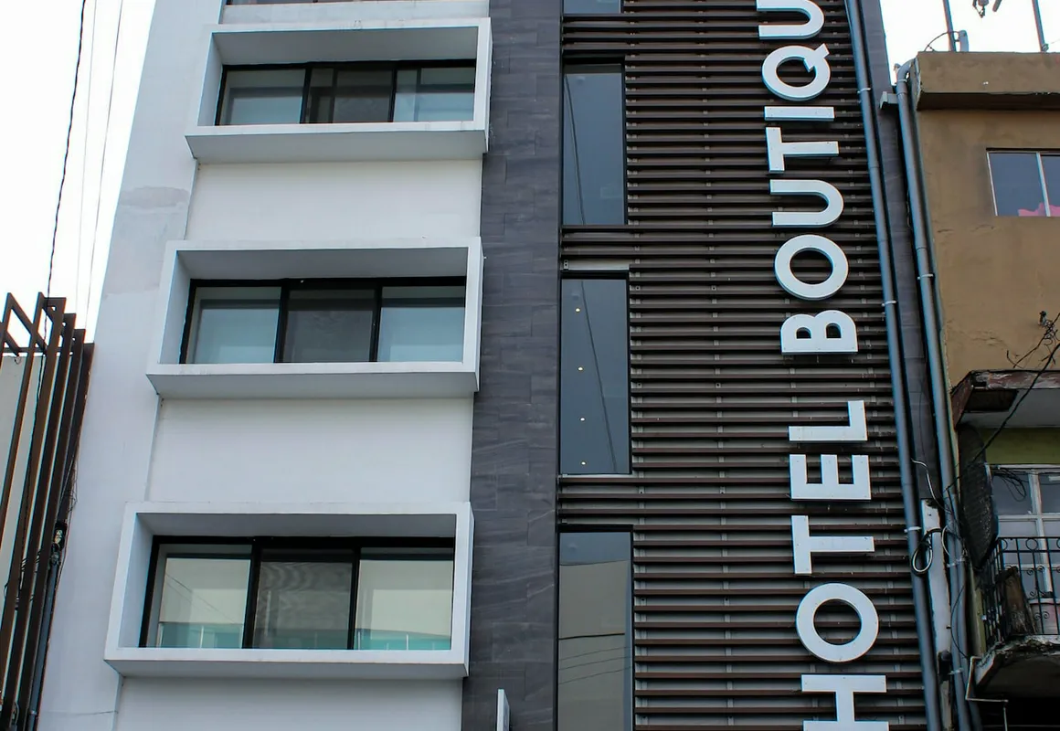 Alou Hotel Boutique hotel hero