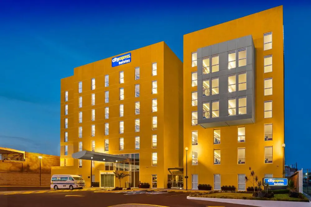 City Express by Marriott Tepic hotel hero