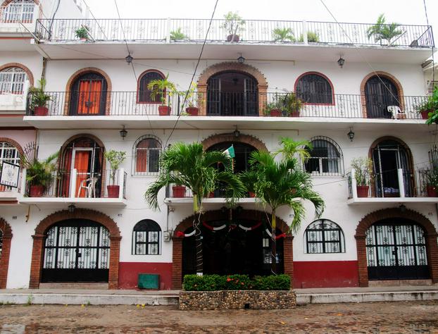 Hotel Azteca hotel detail image 1