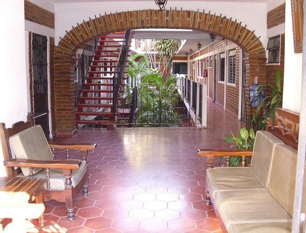 Hotel Azteca hotel detail image 3