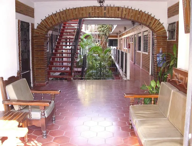 Hotel Azteca hotel detail image 3