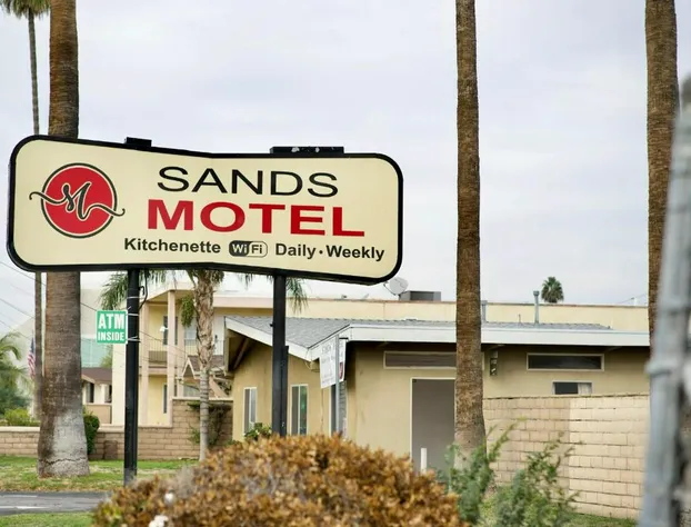 Sands Motel hotel detail image 1